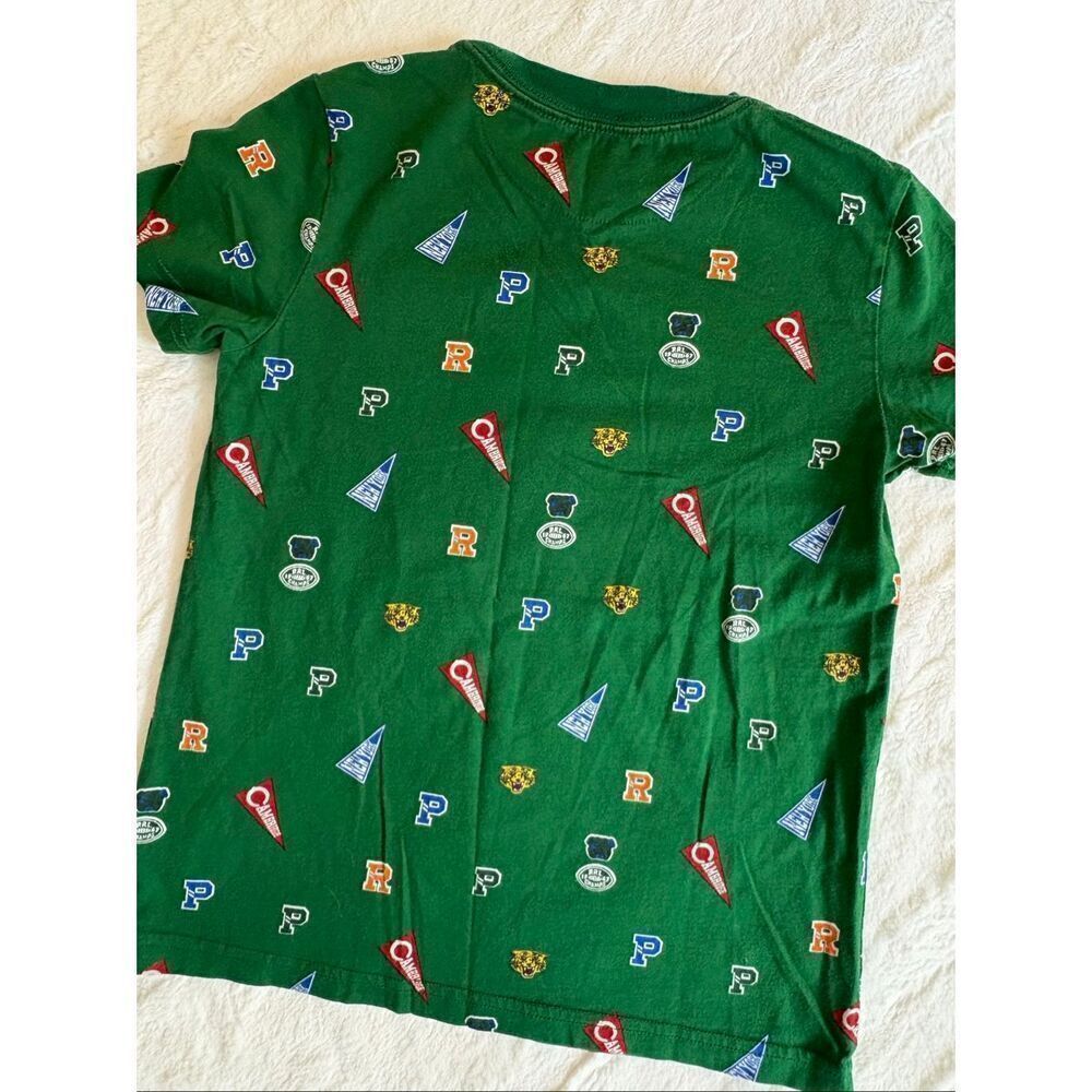 Ralph Lauren short sleeve shirt size 6
